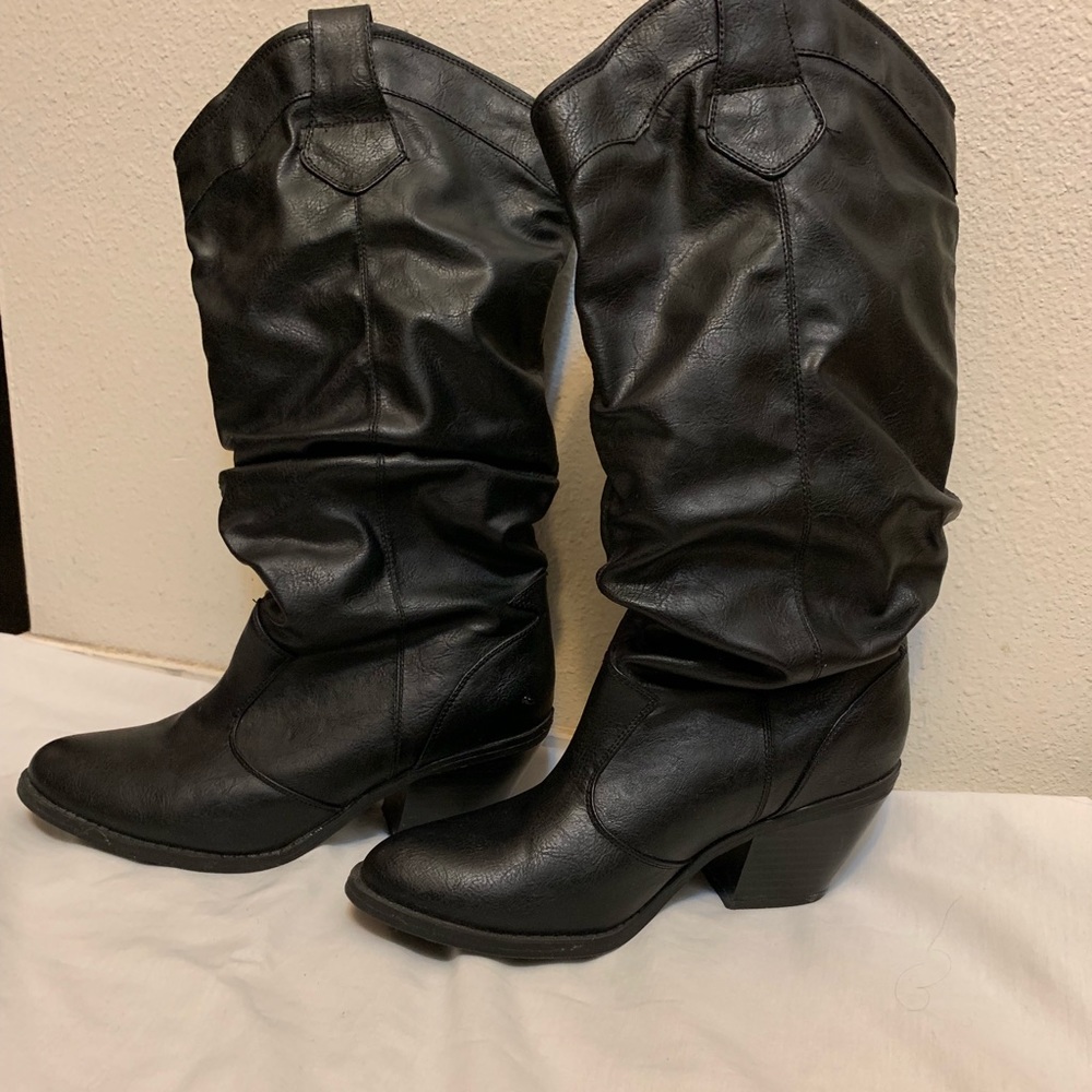 Wet Seal Cowboy boots